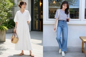 交流会では避けたいカジュアルな服装