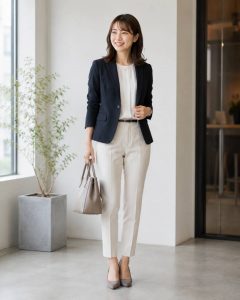 女性の上品なアクセサリー